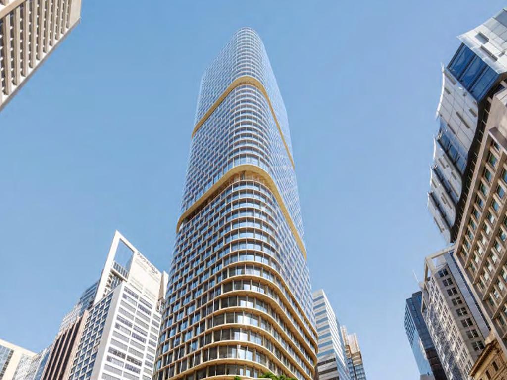 A $370m skyrise skyscraper has been given the green light in the heart of Syndey's CBD.