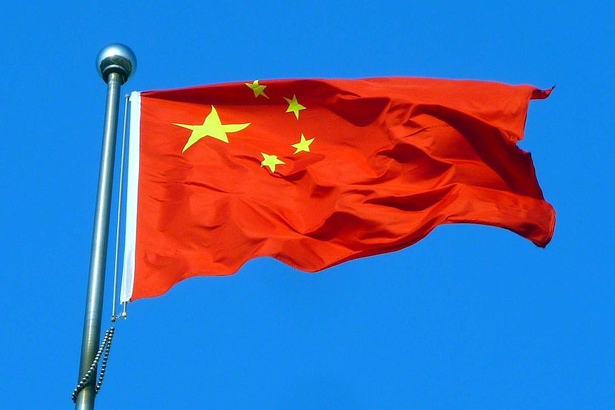 Chinese flag