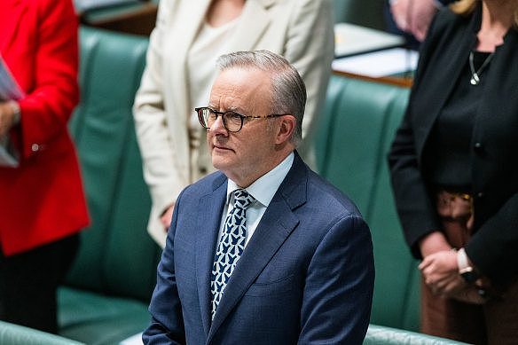 Prime Minister Anthony Albanese has backflipped on the census.