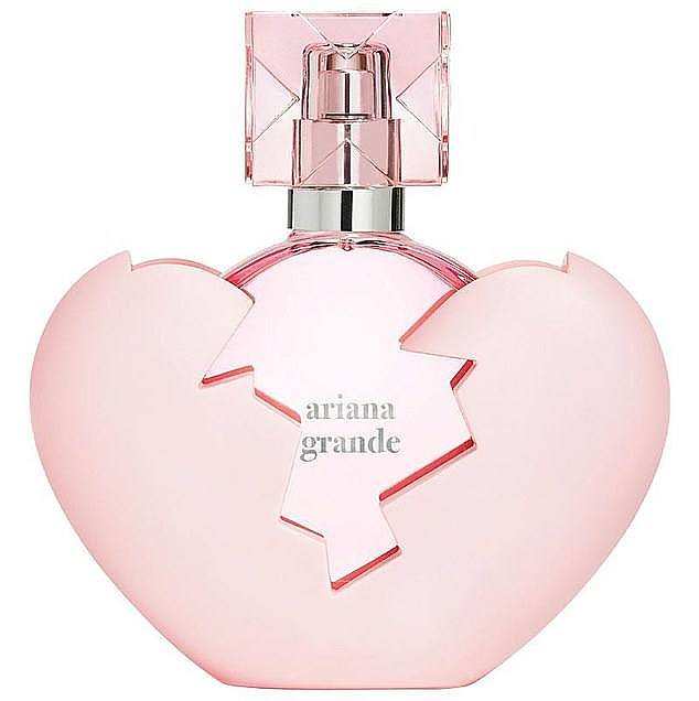 Ariana Grande's Thank U Next perfume was a hit for its layered florals and 'heady' notes of white pear and raspberry and retails for up to $70