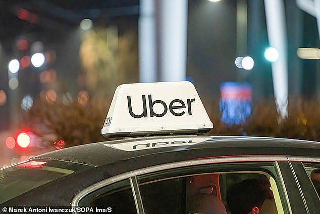 Uber Carshare will end  Australia amid rising costs and a series of 'operational challenges' (stock image)