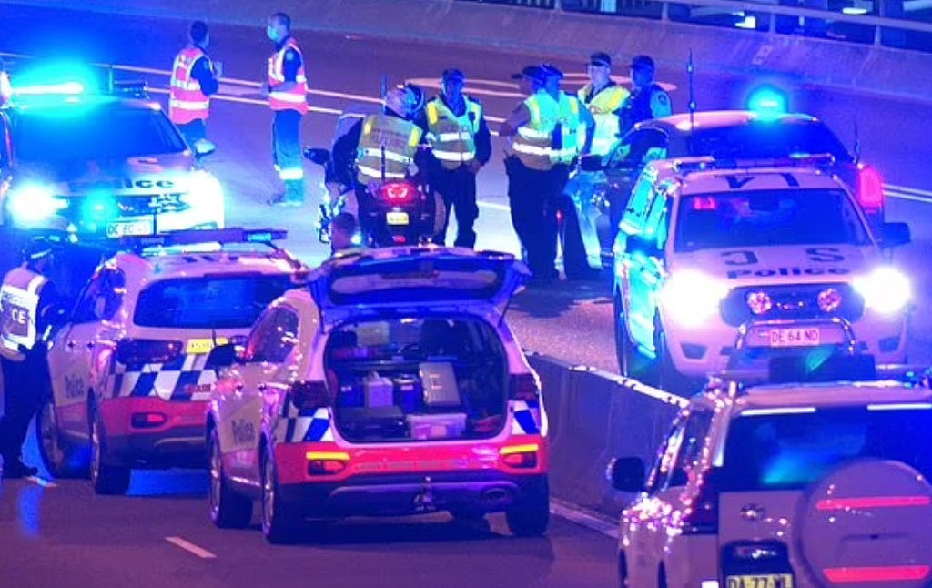 Anzac Bridge惨烈车祸，两名华人当场死亡！肇事者被控危险驾驶致死（组图） - 4