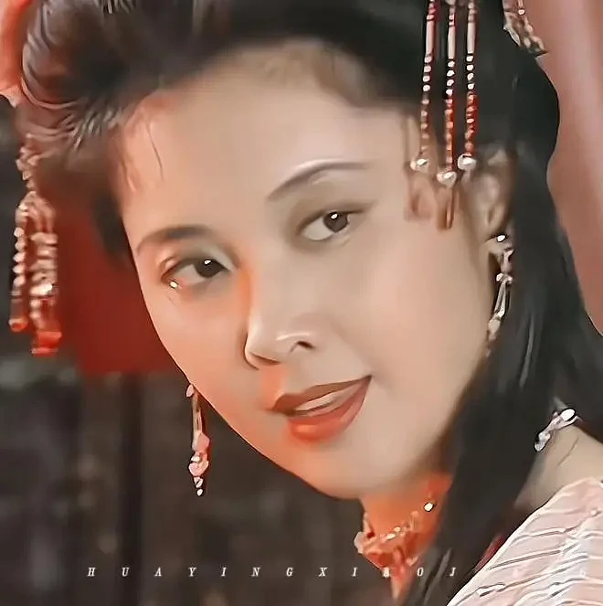 大陆第一美人名不虚传，看到朱琳和阿兰德龙1987年的合照就懂了（组图） - 4