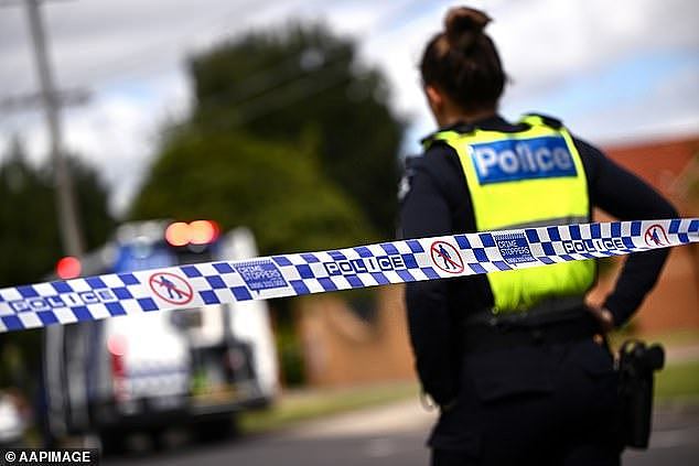 A male police officer has been found dead at a Western Australia police station (stock image)