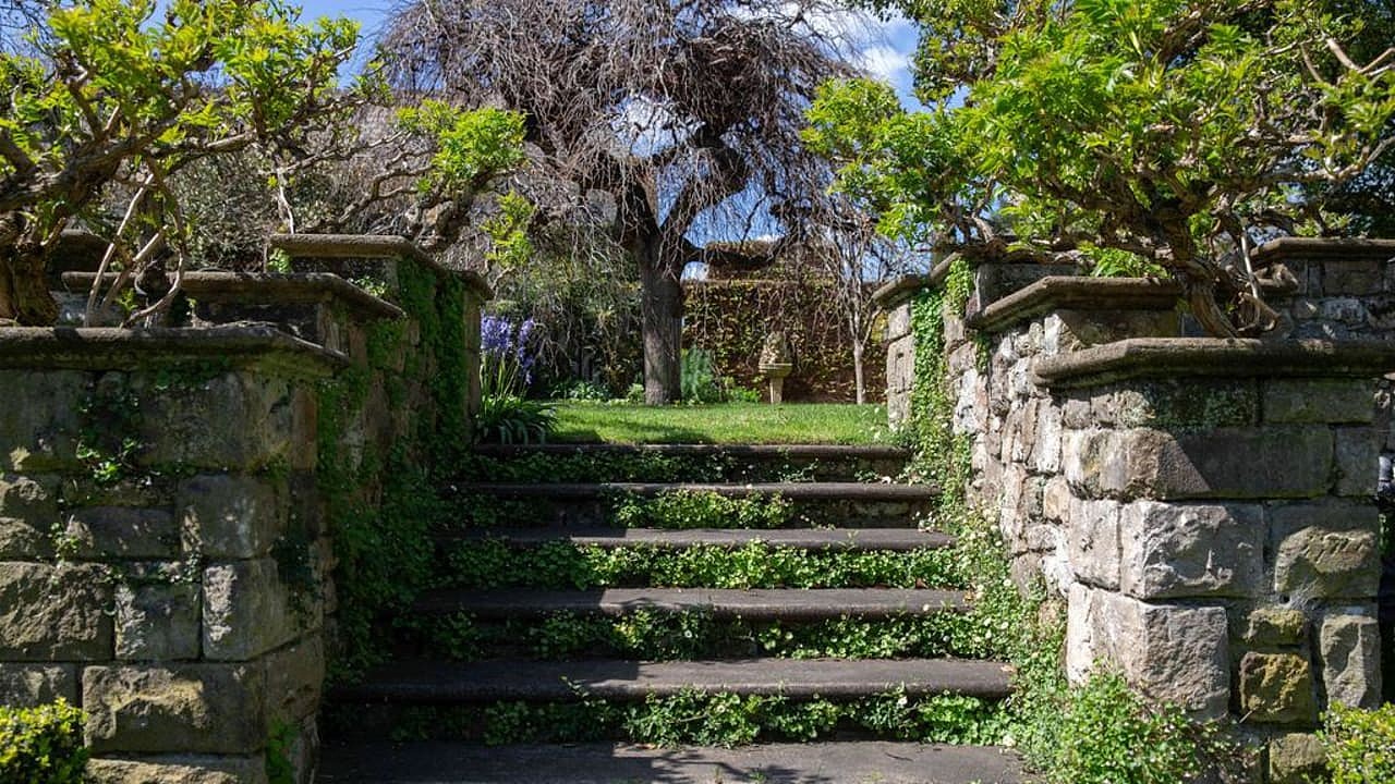 Cranlana house owned by Myer family