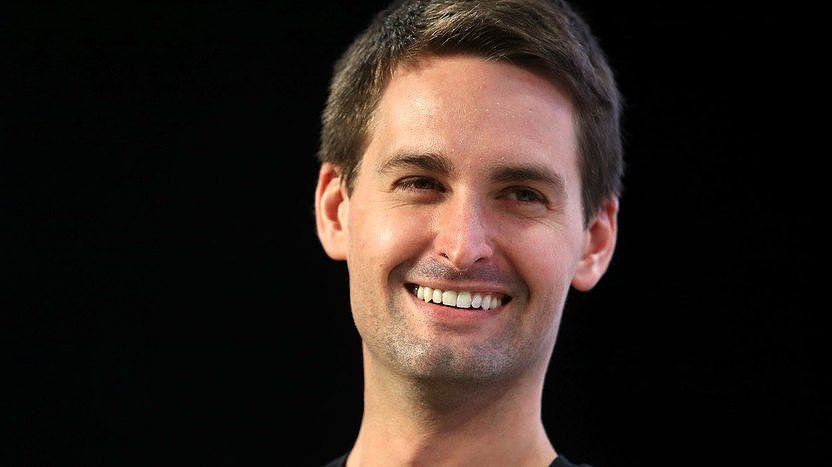 Evan Spiegel