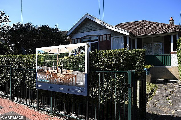 When Mr Albanese took over Labor's reins after the 2019 election loss he said changes to negative gearing was off the table. Stock image