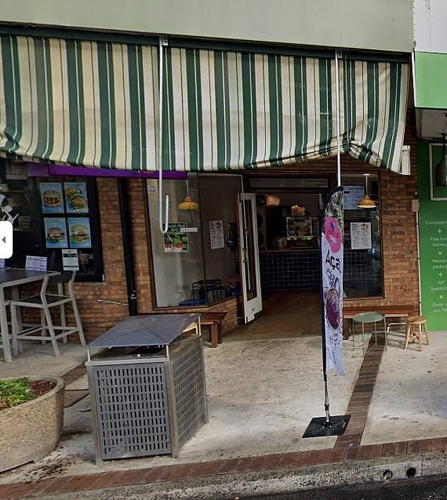 Blue Lemon Acai in Wahroonga, in Sydney's north shore, was forced to close on September 20 when it was given a prohibition order by health authorities