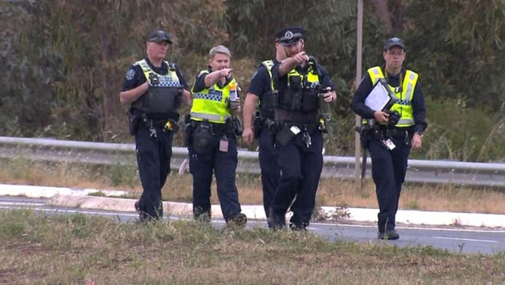 澳洲街头发生致命车祸！汽车连撞电线杆和树，司机当场死亡（图） - 3