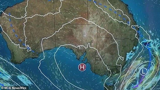 The 'supercell' storm brought severe thunderstorms, golf ball-sized hail and flash flooding to many parts of the south east on Friday