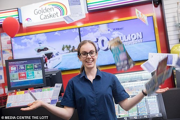 A single ticket sold in Western Australia has won the $30 million Division One jackpot in Thursday¿s Powerball Draw