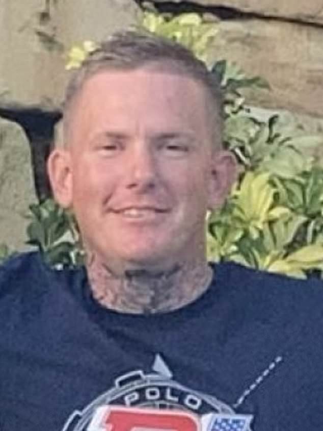 David Lee Tan pleaded guilty to the manslaughter of Lachlan Griffiths (pictured) in January 2022. Mr Griffiths' remains have never been found. Picture: Supplied