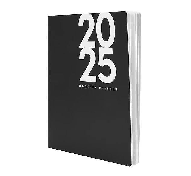 Kmart Australia has launched a modern new monthly planner for 2025 - and it's just $2.25