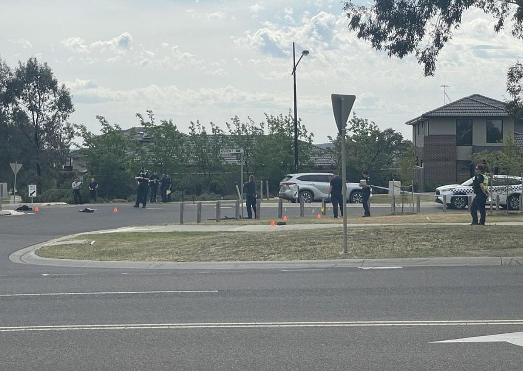 澳购物中心珠宝店遭持枪抢劫！数家门店被封锁，警员受伤，2人被捕（组图） - 4