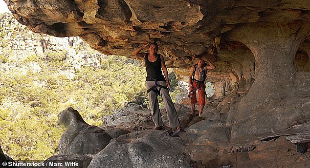 Up to half of the tracks around Victoria's Mt Arapiles will be closed following the discovery of its connection to Indigenous heritage