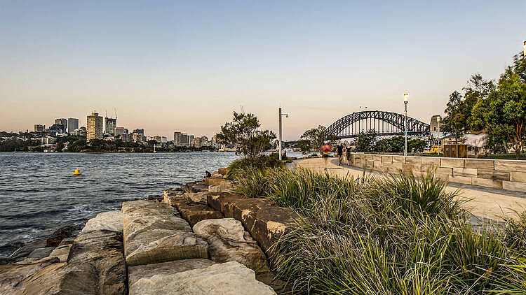 Barangaroo Reserve