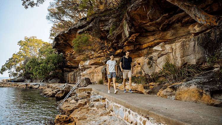 Parsley Bay Reserve