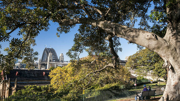 Observatory Hill Park