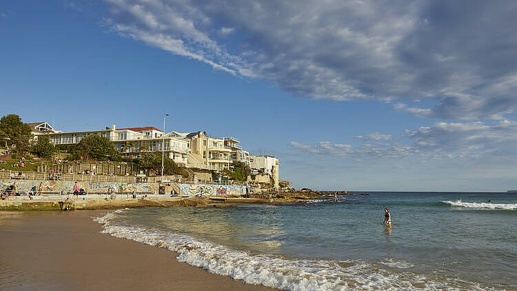 North Bondi Beach