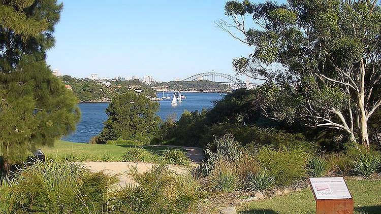 Clarkes Point Reserve