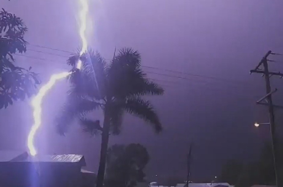 澳多州将迎强雷暴和强降雨！还有大冰雹来袭，未来48小时尽量别出门（组图） - 4