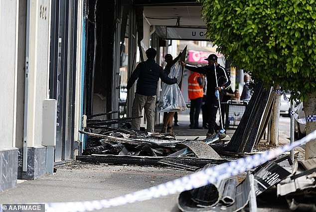 Now fears are growing the savage firebomb wars between organised crime gangs in Victoria which have targeted the lucrative tobacco trade are spreading north to NSW