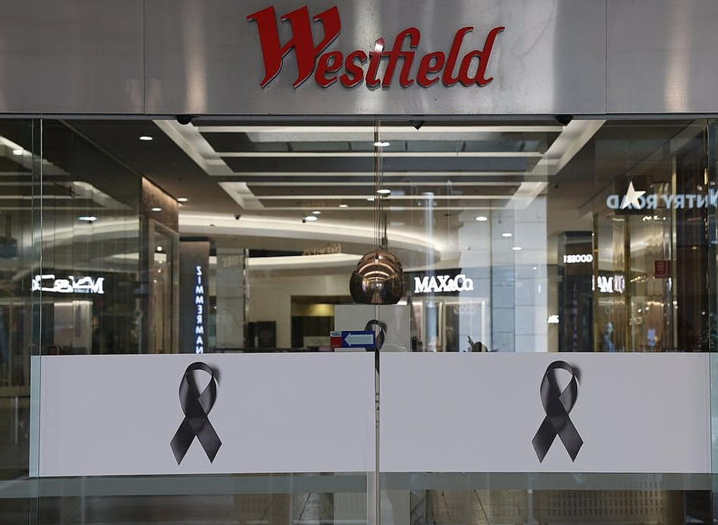 Westfield袭击事件引发安保改革，商场将增加保安人员（组图） - 7