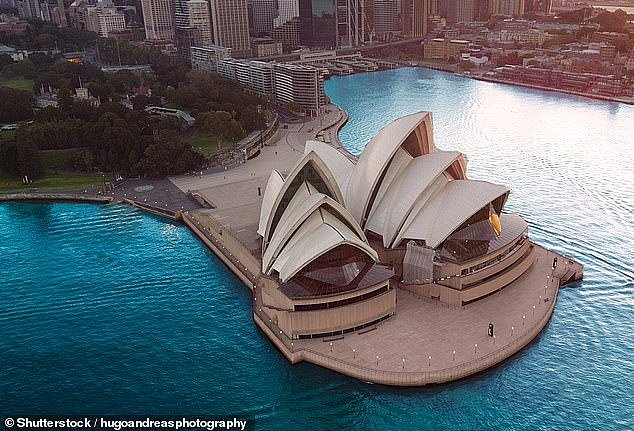 The teenager labelled Australia's property market as 'ridiculous' and questioned if he would ever be able to afford a home in Sydney