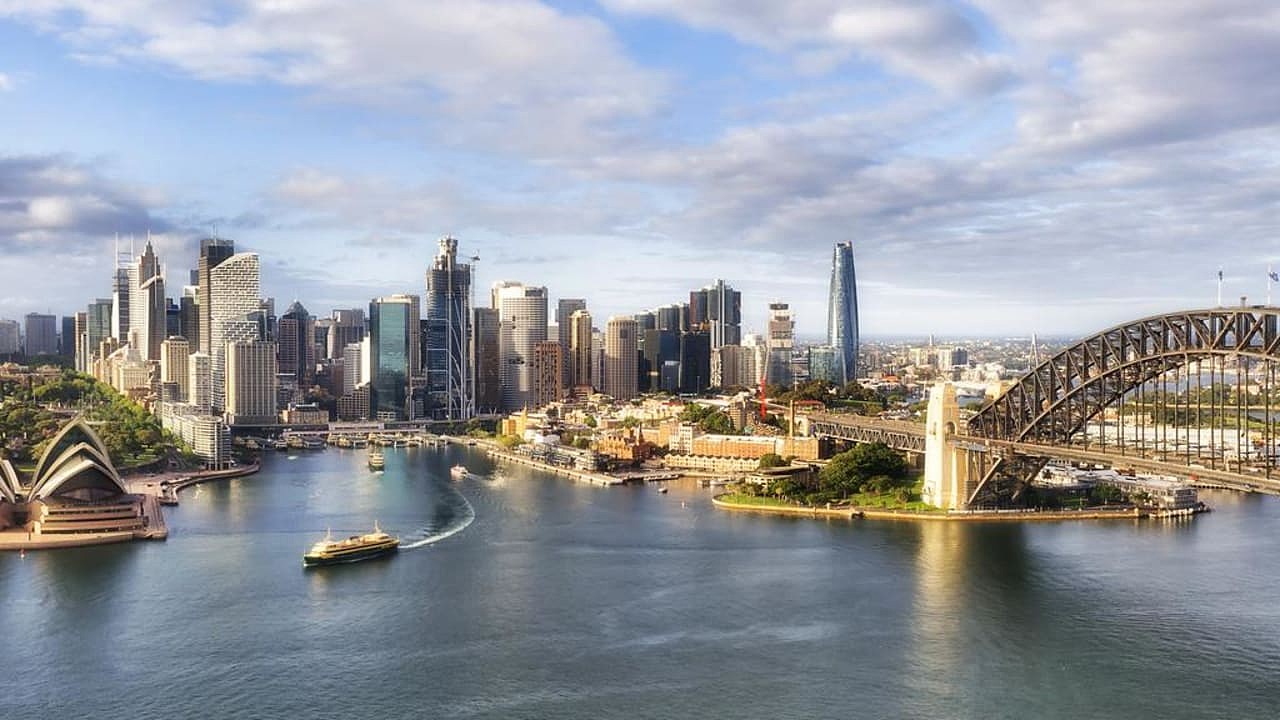 D Syd kir circ quay ferry