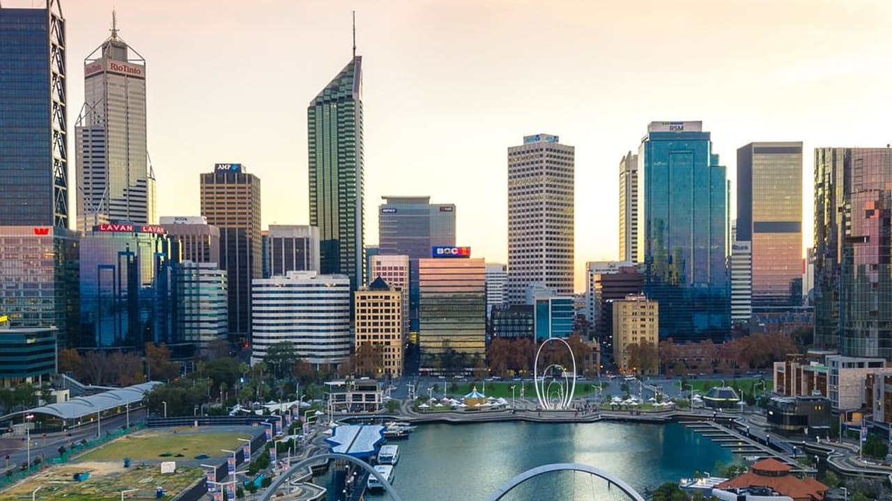 Perth City