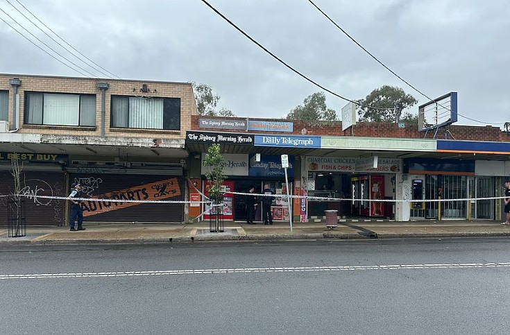 悉尼外卖店遭抢劫，亚裔夫妇被捅双双殒命！当地人深感悲痛和震惊（图） - 5