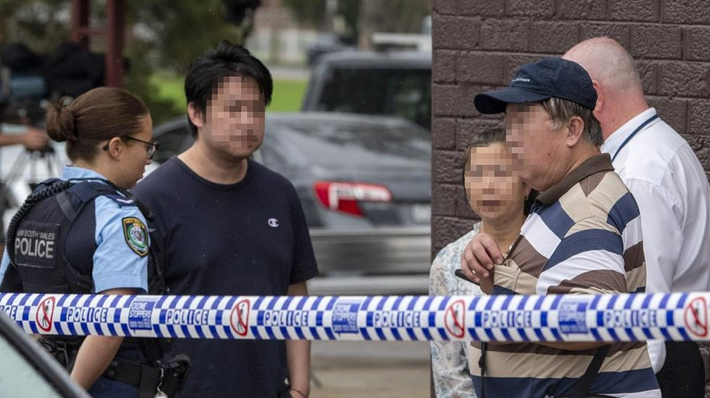 最新！悉尼华人夫妇惨遭杀害，歹徒作案手段震惊警方！死者家属相拥而泣（视频/组图） - 1