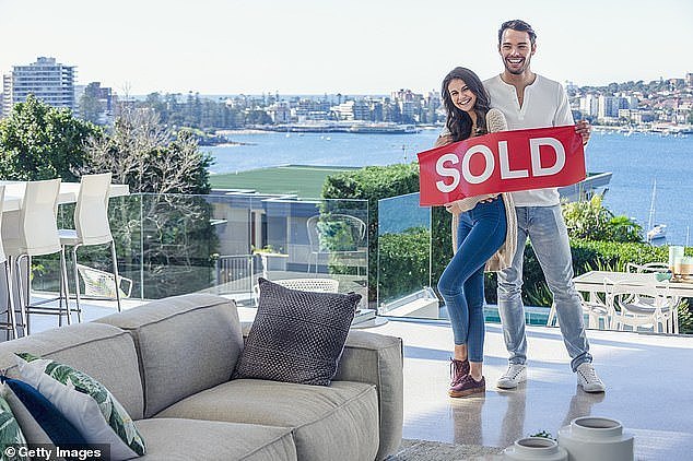 Patrick Curtis was surprised by the rule when he and his partner were looking for an apartment to buy in Zetland, in inner Sydney (stock image)