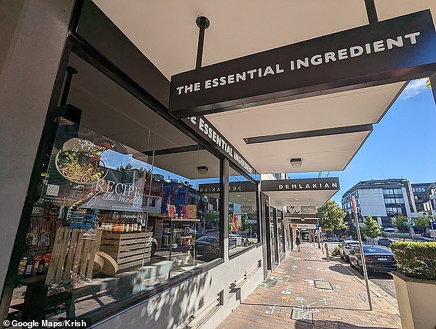 The Australian company, known for its high-end grocery items, pantry staples and cookware, blamed rising rent costs and other expenses for its unexpected closure