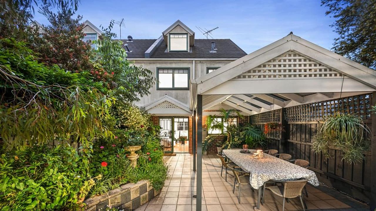 14 Gardner Lane, Kensington (high res) - for herald sun real estate