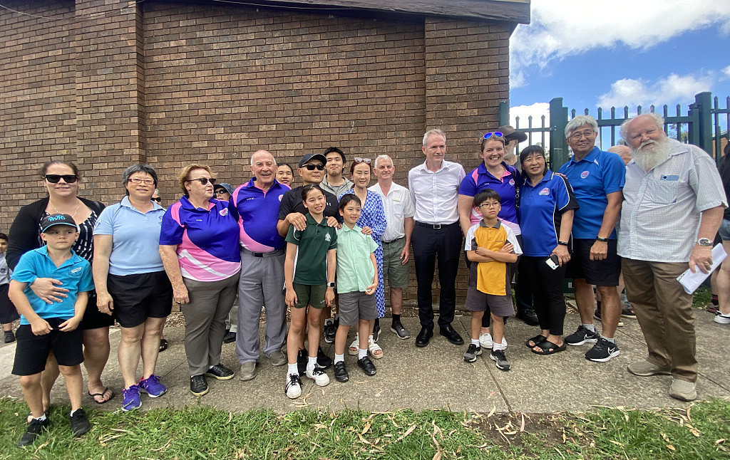 David Coleman 高民联邦议员和﻿刘娜心副市长呼吁紧急关注！请支持保留 Peakhurst West 泳池（组图） - 6