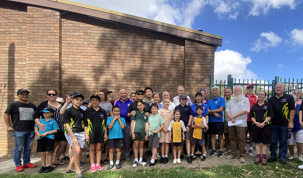 David Coleman 高民联邦议员和﻿刘娜心副市长呼吁紧急关注！请支持保留 Peakhurst West 泳池（组图） - 8