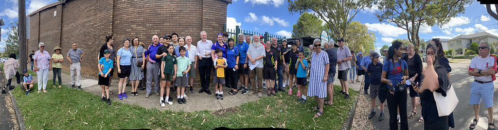 David Coleman 高民联邦议员和﻿刘娜心副市长呼吁紧急关注！请支持保留 Peakhurst West 泳池（组图） - 9