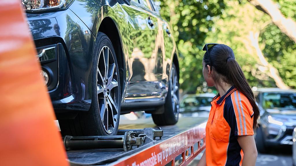 酒后不能开车？滴滴在澳推出“拖车”服务，人和车能一起回家（组图） - 3