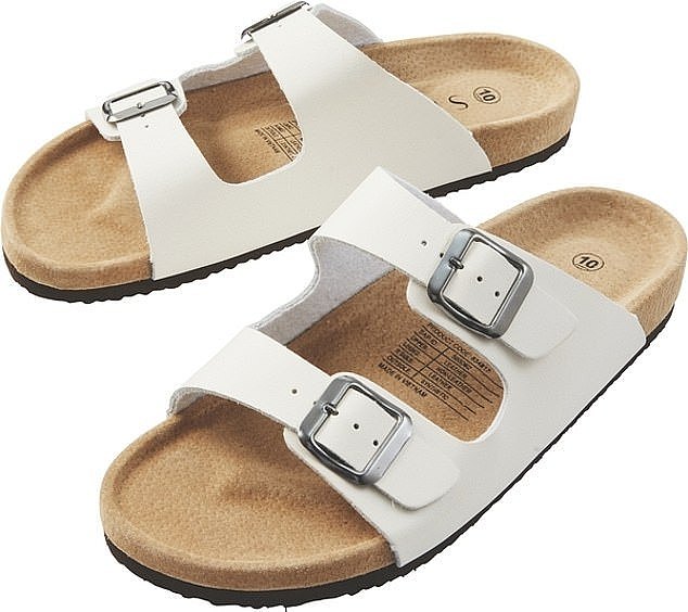 Australian shoppers are obsessing over a $15 buy that looks almost identical to a $200 pair of Birkenstock sandals