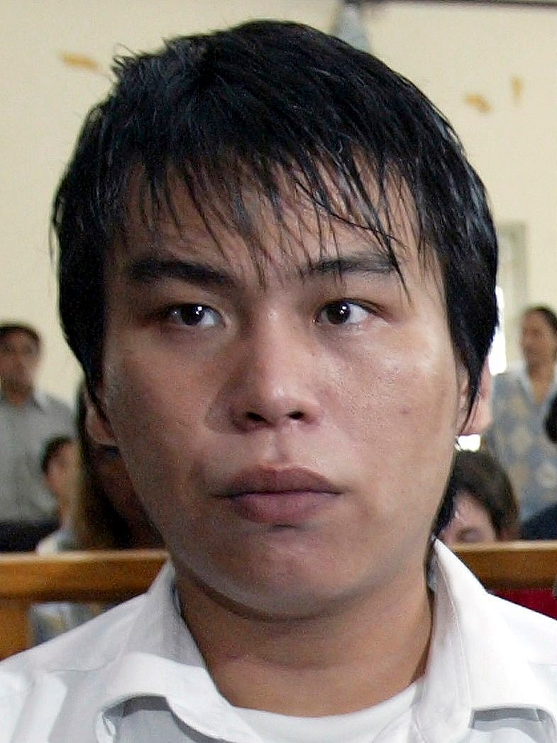 Bali Nine member Si-Yi Chen