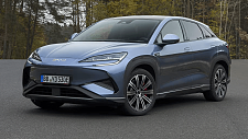 新车来了！BYD Sealion 7明年2月在澳上市，信息提前知（组图）