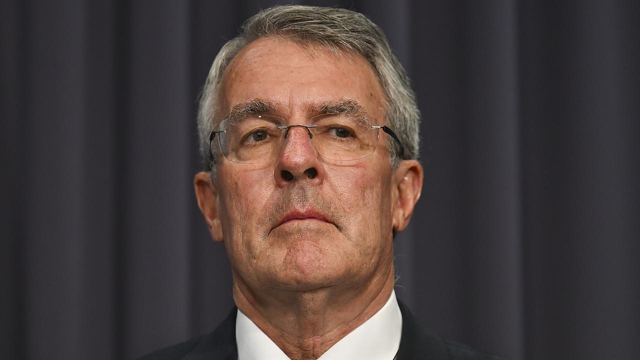 Attorney-General Mark Dreyfus. Picture: NewsWire/Martin Ollman