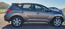出售2010年Nissan Murano SUV 低公里9万公里 车况完美