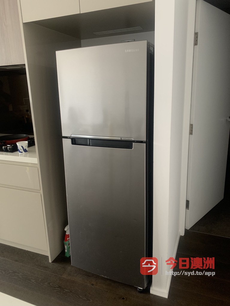 Samsung318L冰箱 Mascot自取