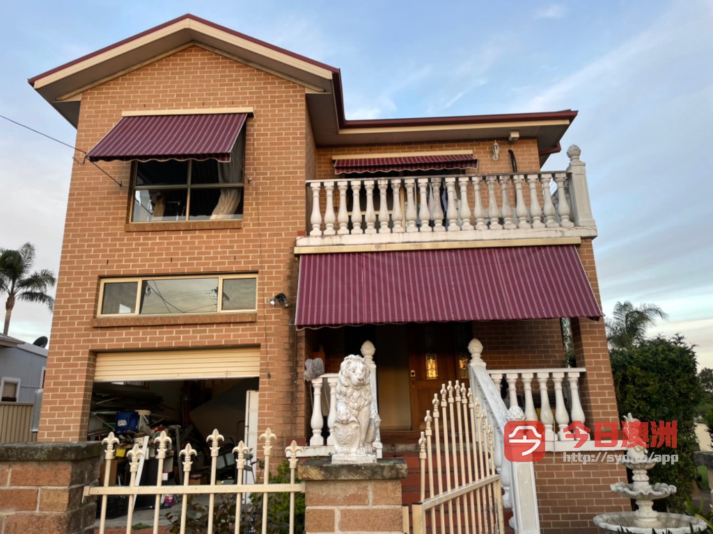 今日悉尼Rosehill Parramatta 近西悉大学整洁房屋出租190周个人 Rosehill Parramatta 近西悉大学整洁房屋出租190周个人