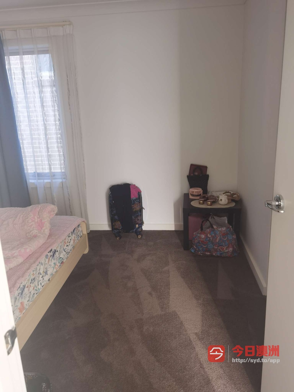 今日悉尼Kellyville 超大靜街單間出租 Kellyville 超大靜街單間出租