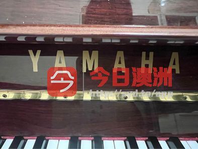 Yamaha立式钢琴低价990转
