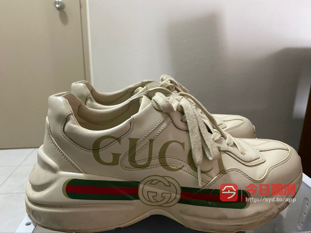 GUCCI Sneaker 出售