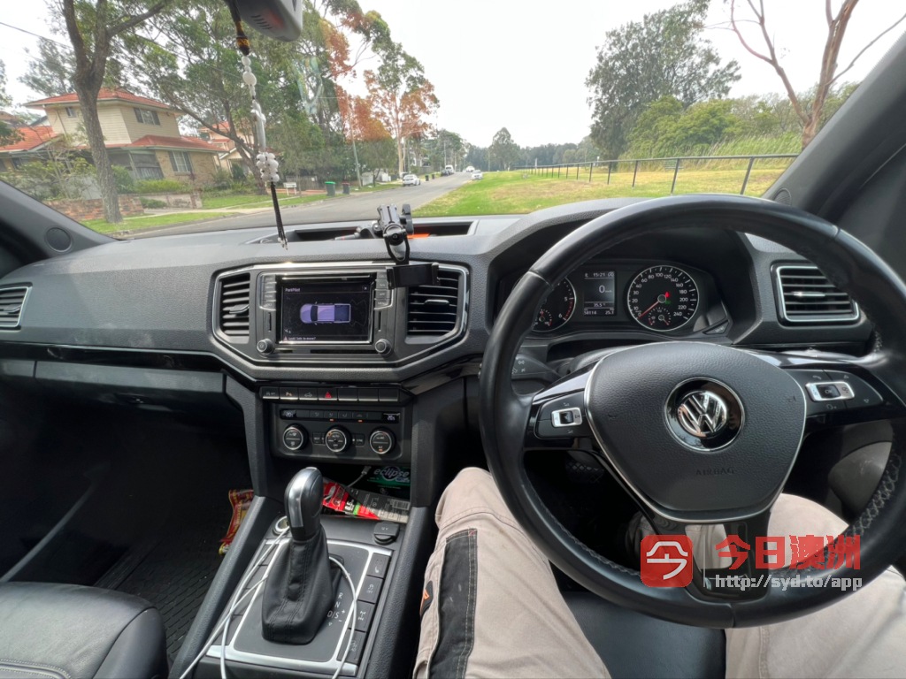 Volkswagen 2020年 Amarok 30T 手动